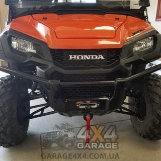 Клюз WARN для лебідок ATV 4500 (152 мм) 94245 фото