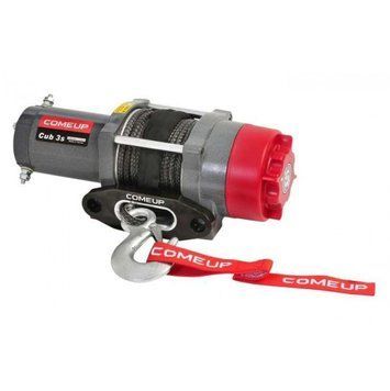 Электрическая лебедка для квадроцикла Come Up Cub 3s (12В / 1363 кг) 129300 фото
