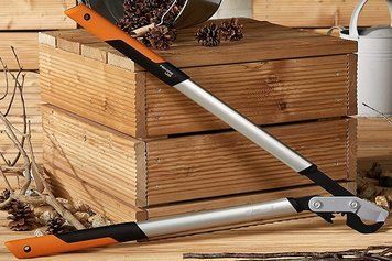 Плоскостной сучкорез Fiskars PowerGearX LX98 1020188 (L) 1020188 фото