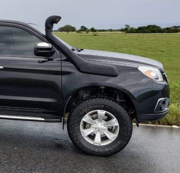 Шноркель для пікапа Jac T6 4x4 STH25AP.T6 фото