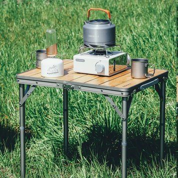 Компактний туристичний розкладний стіл Fire-Maple Dian Camping Table DianTable фото