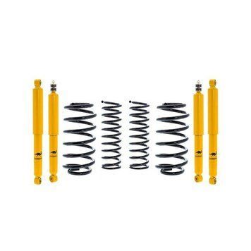 Посилений комплект підвіски OME Nitrocharger PLUS Jeep Wrangler TJ 1996-2006 2933, 63046 (2шт), 2949 фото