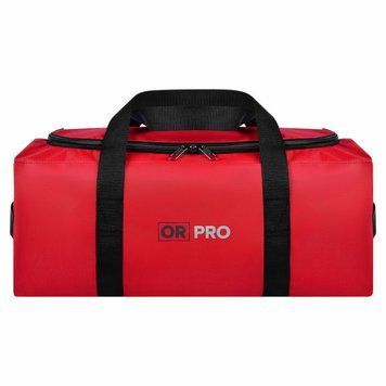 Прочная универсальная сумка ORPRO 550х250х200мм (Красная, Oxford 1680) TP0151 фото