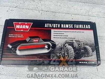 Клюз WARN для лебідок ATV 4500 (152 мм) 94245 фото