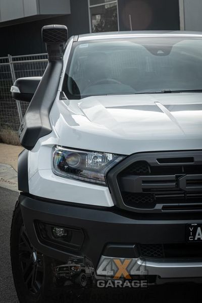 Шноркель Safari Armax для Ford Ranger Raptor 19+ (Австралія) SS986HP фото