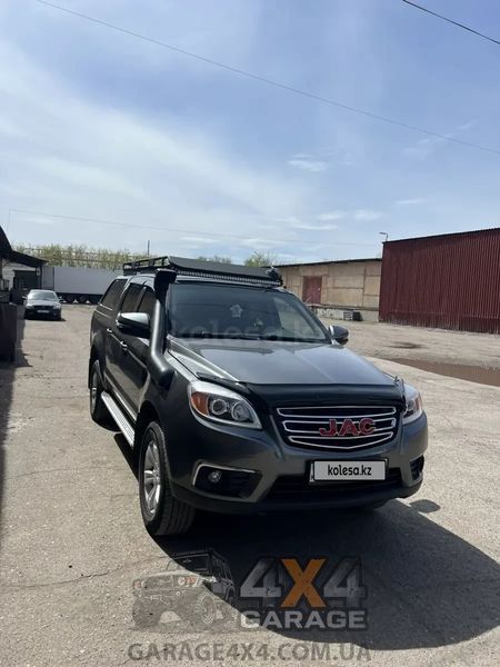 Шноркель для пікапа Jac T6 4x4 STH25AP.T6 фото