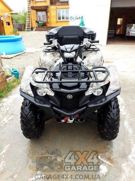 Электрическая лебедка для квадроцикла Come Up Cub 3s (12В / 1363 кг) 129300 фото