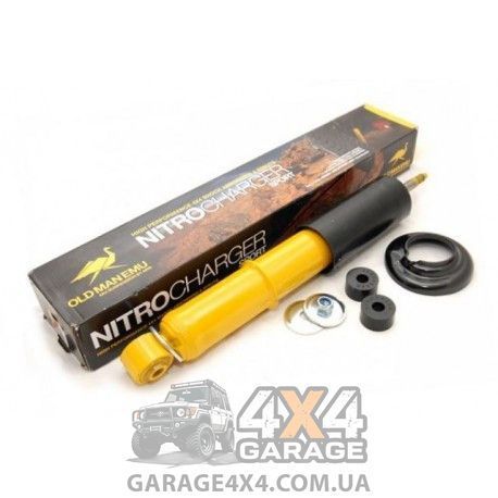 Удлиненный передний амортизатор OME Nitrocharger Sport Toyota Land Cruiser 80 / 105 60070L фото