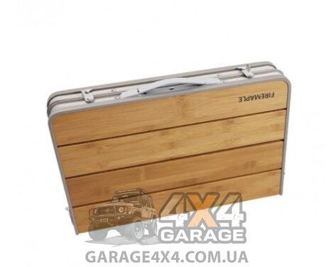 Компактний туристичний розкладний стіл Fire-Maple Dian Camping Table DianTable фото