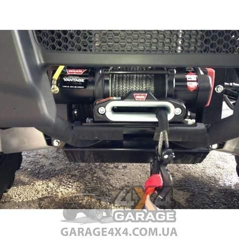 Клюз WARN для лебідок ATV 4500 (152 мм) 94245 фото