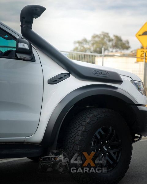 Шноркель Safari Armax для Ford Ranger Raptor 19+ (Австралія) SS986HP фото