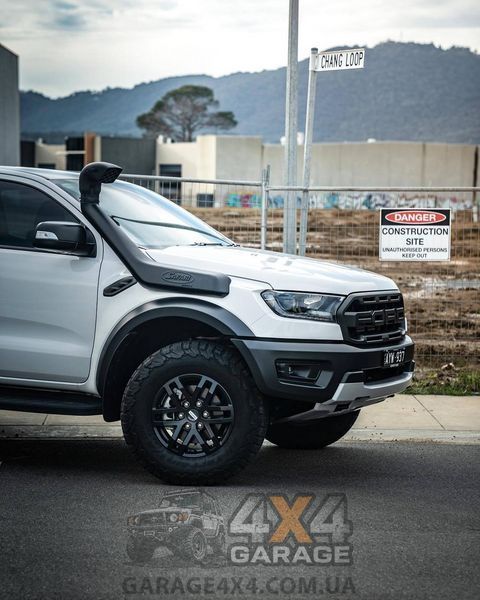 Шноркель Safari Armax для Ford Ranger Raptor 19+ (Австралія) SS986HP фото