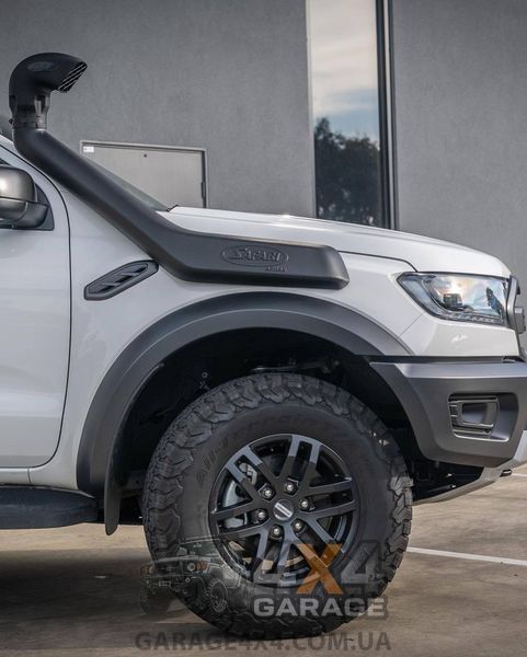 Шноркель Safari Armax для Ford Ranger Raptor 19+ (Австралія) SS986HP фото