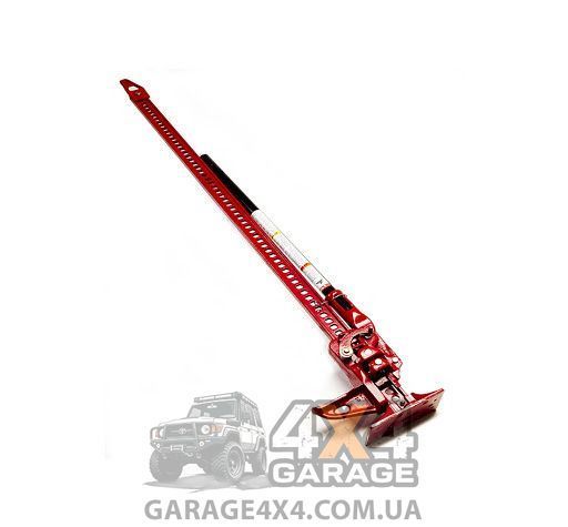 Реечный домкрат Hi-Lift Jack 1,2 метра (Оригинал США) HL-485 фото