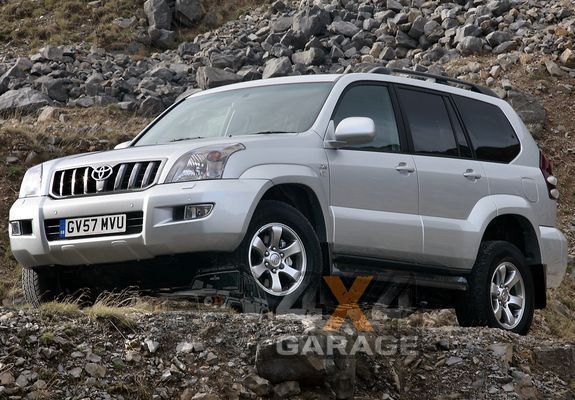 Передні гальмівні колодки DBA Street Performance 1482SP для Toyota Land Cruiser Prado 120 (2003 - 2009) 1482SP фото