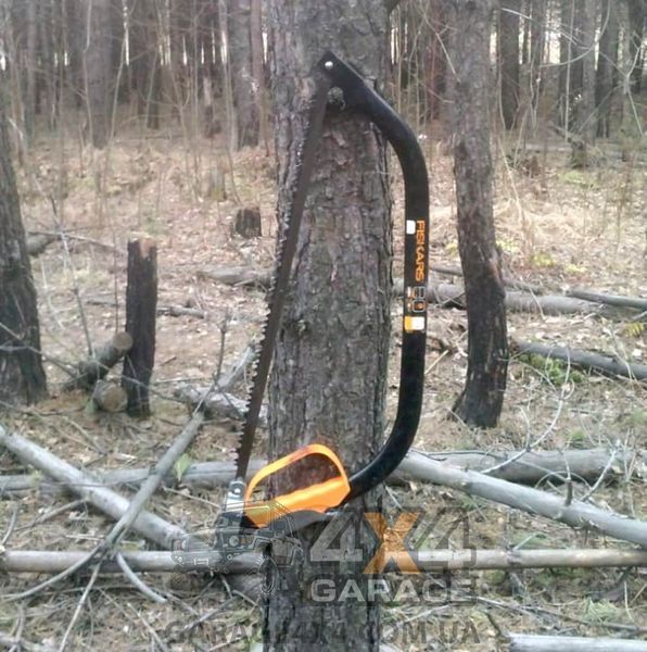 Малая лучковая пила Fiskars SW30 54 см (1001621) 1001621 фото