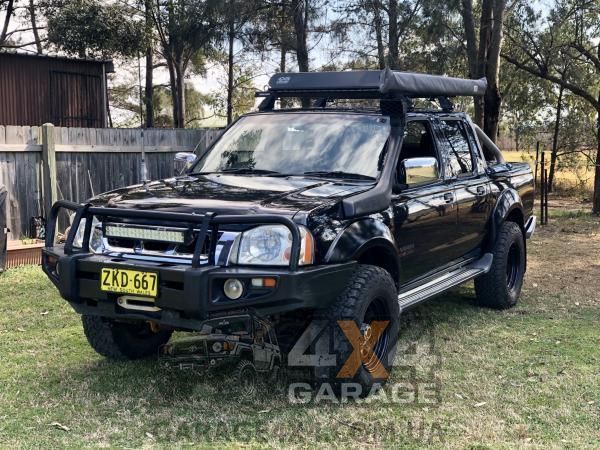 Посилені механічні хаби AVM761XP Extreme для Nissan Pathfinder R50 (Navara D22, NP300) AVM761XP фото