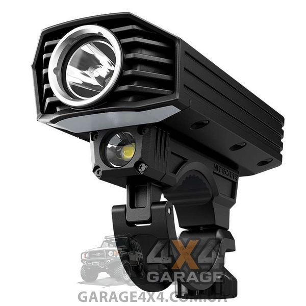 Велофара Nitecore BR35 (Cree XM-L2 U2, 1800 люмен, 8 режимов, USB) 6-1292 фото