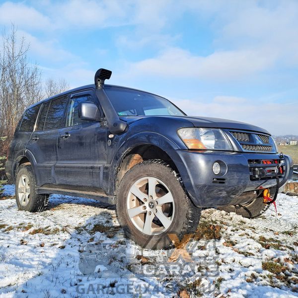 Шноркель для Mitsubishi Pajero Wagon 3 (2000-2006) SMV73A фото