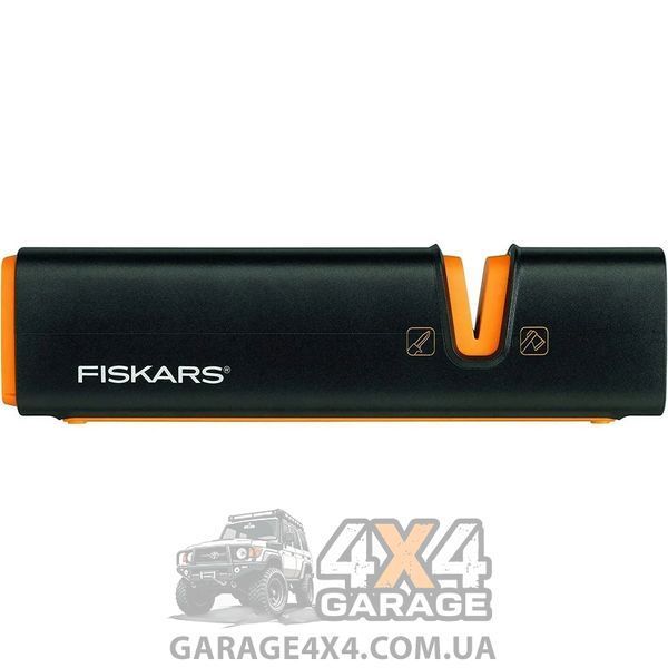 Подарочный набор Fiskars (Топор Fiskars X7, нож и точилка) 2021271 фото