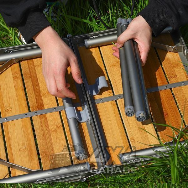 Компактний туристичний розкладний стіл Fire-Maple Dian Camping Table DianTable фото