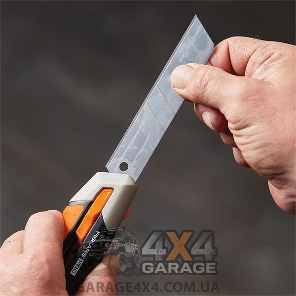 Сменные лезвия 25мм Fiskars Pro CarbonMax 1027233 (Комплект 5 шт) 1027233 фото