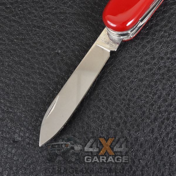 Ніж складаний, мультитул Victorinox Fisherman (91 мм, 17 функцій), червоний 1.4733.72 1870744654 фото