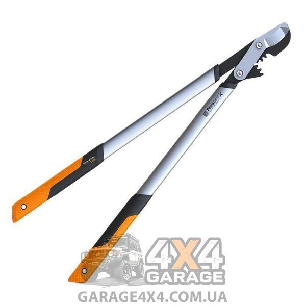Плоскостной сучкорез Fiskars PowerGearX LX98 1020188 (L) 1020188 фото