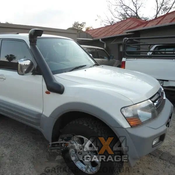 Шноркель для Mitsubishi Pajero Wagon 3 (2000-2006) SMV73A фото