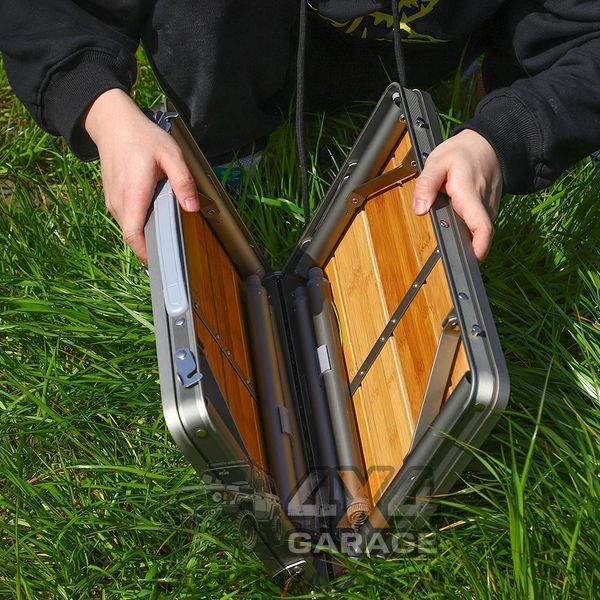 Компактний туристичний розкладний стіл Fire-Maple Dian Camping Table DianTable фото