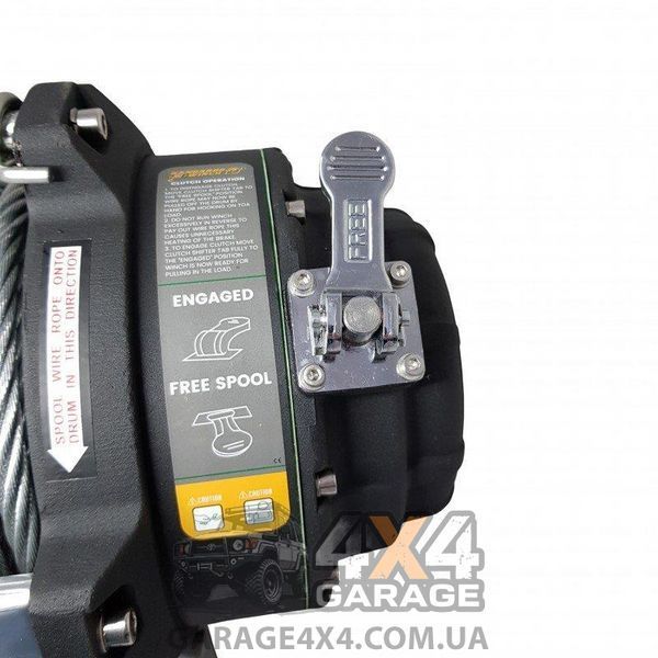 Лебідка для вантажівки &mdash; евакуатора KangarooWinch 18000 Extreme 24 В (8182 кг) K18000XT-24V фото