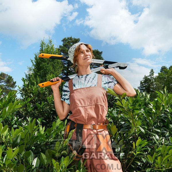 Плоскостной сучкорез Fiskars PowerGearX LX98 1020188 (L) 1020188 фото