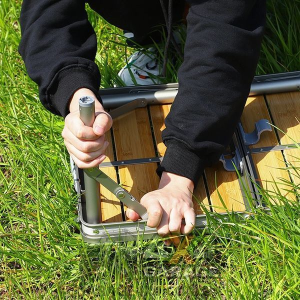 Компактний туристичний розкладний стіл Fire-Maple Dian Camping Table DianTable фото