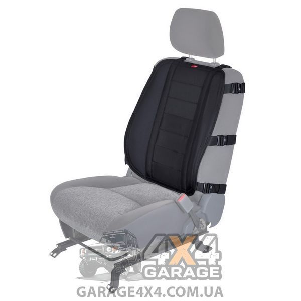 Чохол-розвантаження на спинку сидіння з MOLLE панеллю ORPRO (10х18, спинка з тканини) TP3340 фото