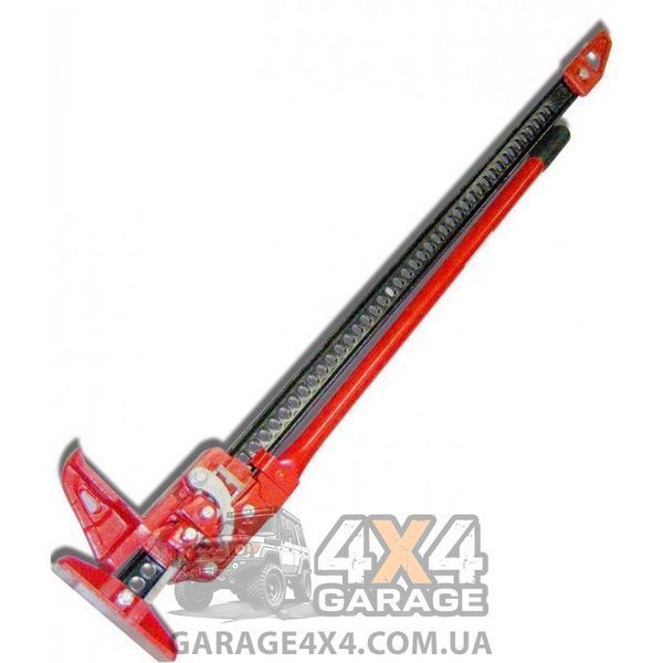 Реечный домкрат Hi-Lift Jack 1,2 метра (Оригинал США) HL-485 фото