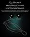 Ліхтар налобний Nitecore NU25 UL NEW (400 люменів, 12 режимів, USB-C), чорний 1870752762 фото 6