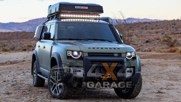 Адаптивна світлодіодна балка RIGID Adapt 40" 240413 фото