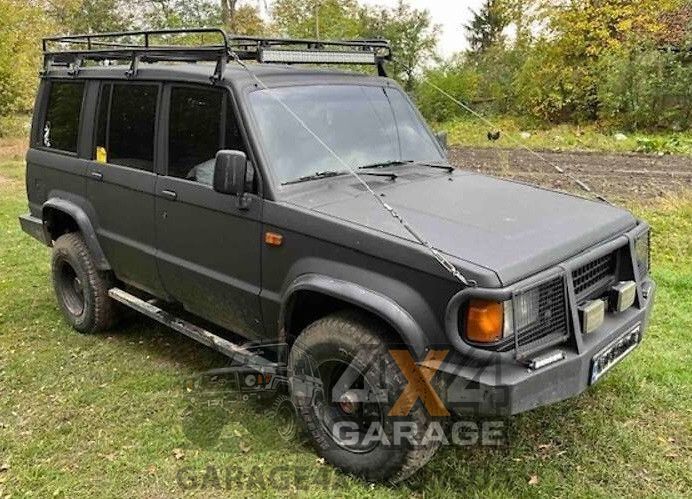 Усиленные механические хабы AVM 432HP для Isuzu Trooper 1 (Муфты свободного хода) AVM432HP фото