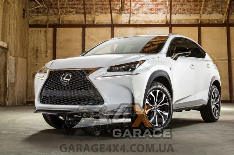 Усиленный передний вентилируемый тормозной диск DBA Street Series T2 Slot для Lexus NX (2014-2018) DBA2734S фото