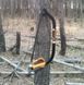 Малая лучковая пила Fiskars SW30 54 см (1001621) 1001621 фото 3