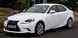 Задні гальмівні колодки HAWK HPS для Lexus IS / GS 2013-2021 (ферро-карбон / комплект) HB799F.597 фото 4