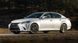 Задні гальмівні колодки HAWK HPS для Lexus IS / GS 2013-2021 (ферро-карбон / комплект) HB799F.597 фото 5