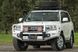 Передняя защита Summit для Toyota Land Cruiser 200 2015+ (LED поворотники и габариты) ARB 3415250 фото 1