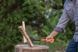 Подарочный набор Fiskars (Топор Fiskars X7, нож и точилка) 2021271 фото 9