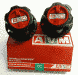 Посилені механічні хаби AVM761XP Extreme для Nissan Pathfinder R50 (Navara D22, NP300) AVM761XP фото 2