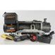 Скоростная автомобильная лебедка Kangaroowinch K12000XP (12в, Синтетический трос) K12000XP-SR фото 1