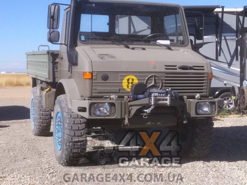 Лебідка для вантажівки &mdash; евакуатора KangarooWinch 18000 Extreme 24 В (8182 кг) K18000XT-24V фото