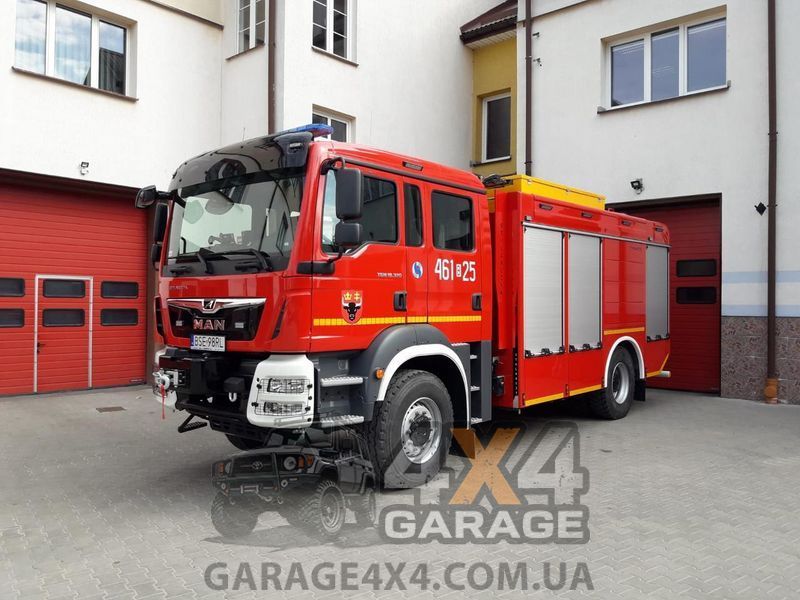 Лебідка для вантажівки &mdash; евакуатора KangarooWinch 18000 Extreme 24 В (8182 кг) K18000XT-24V фото