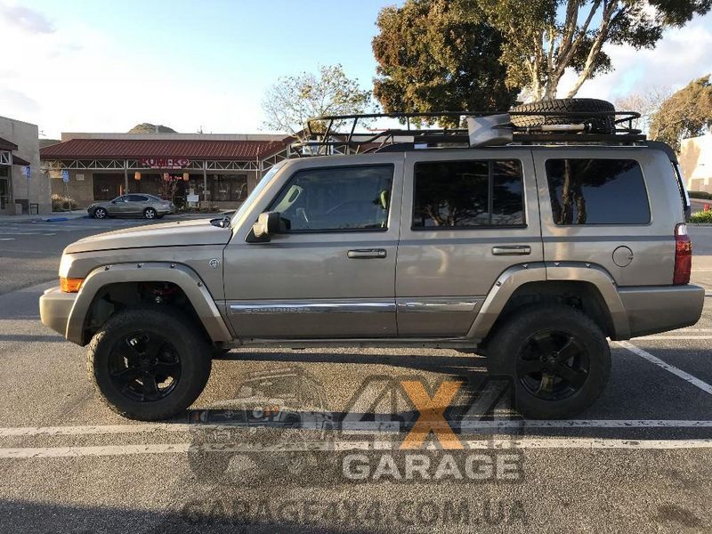 Комплект підвіски Old Man Emu Jeep Commander XK 2990, 2992, N188S (2 шт), фото