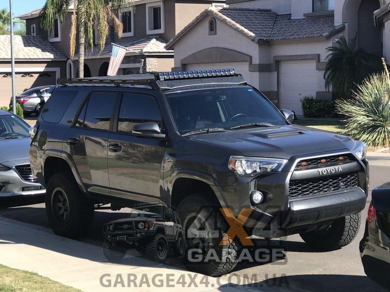 Адаптивна світлодіодна балка RIGID Adapt 40" 240413 фото